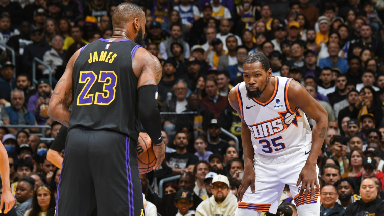 Guia fácil: onde assistir Lakers x Phoenix Suns na TV ou web? Saiba!