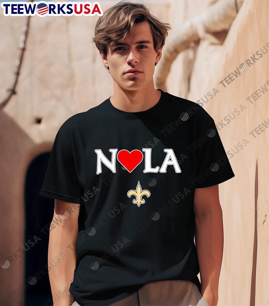 Camisetas New Orleans Saints: Guia completo para fãs apaixonados!