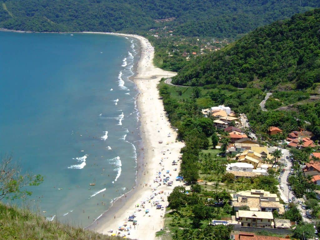 Guaecá em São Sebastião vale a visita? Sim!