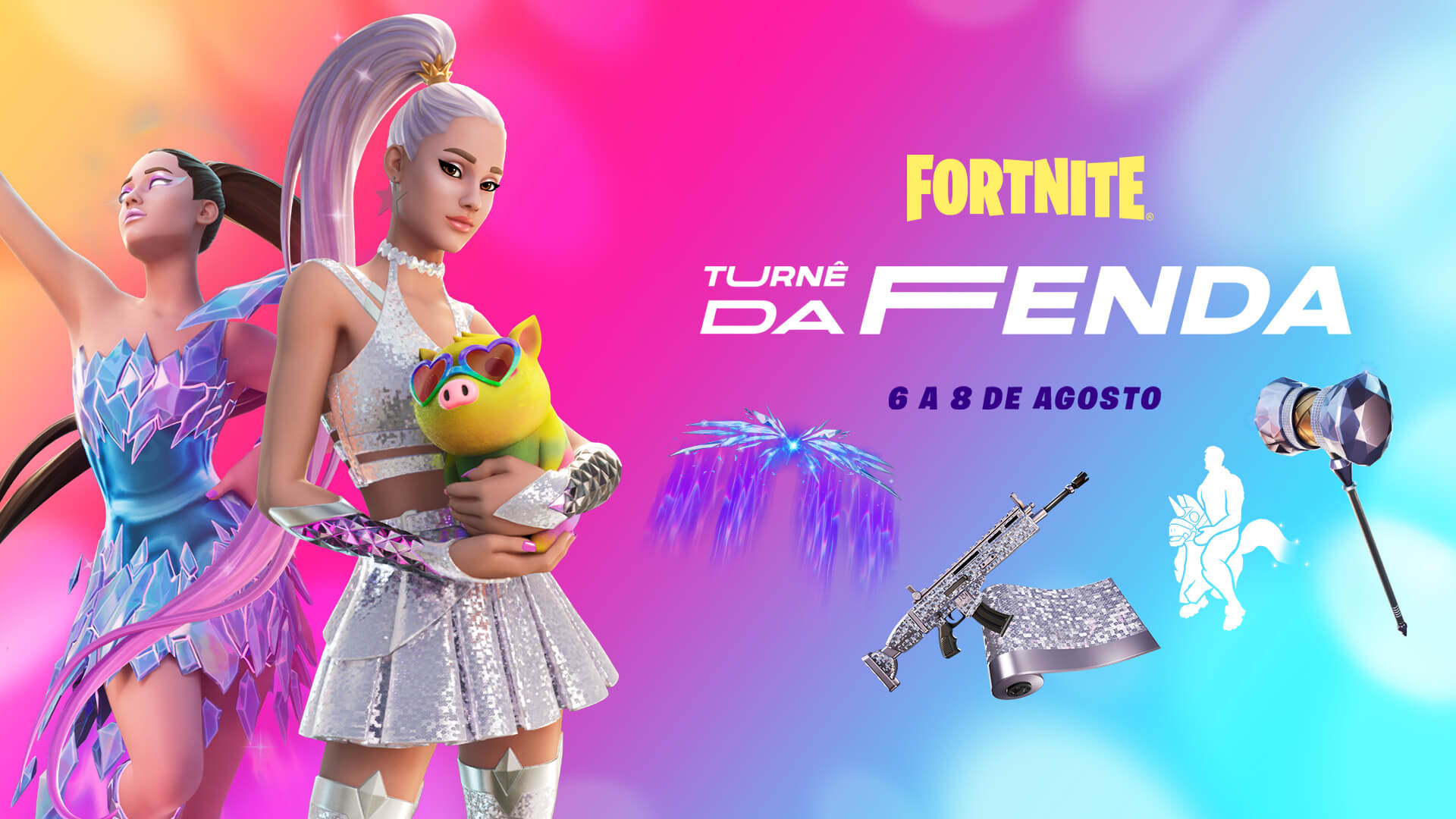 Ariana Grande Fortnite: Guia completo para iniciantes e fãs!