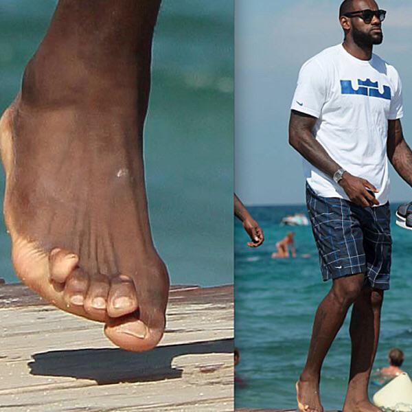 Pé Lebron James: Qual o Tamanho Ideal e Como Medir Corretamente?