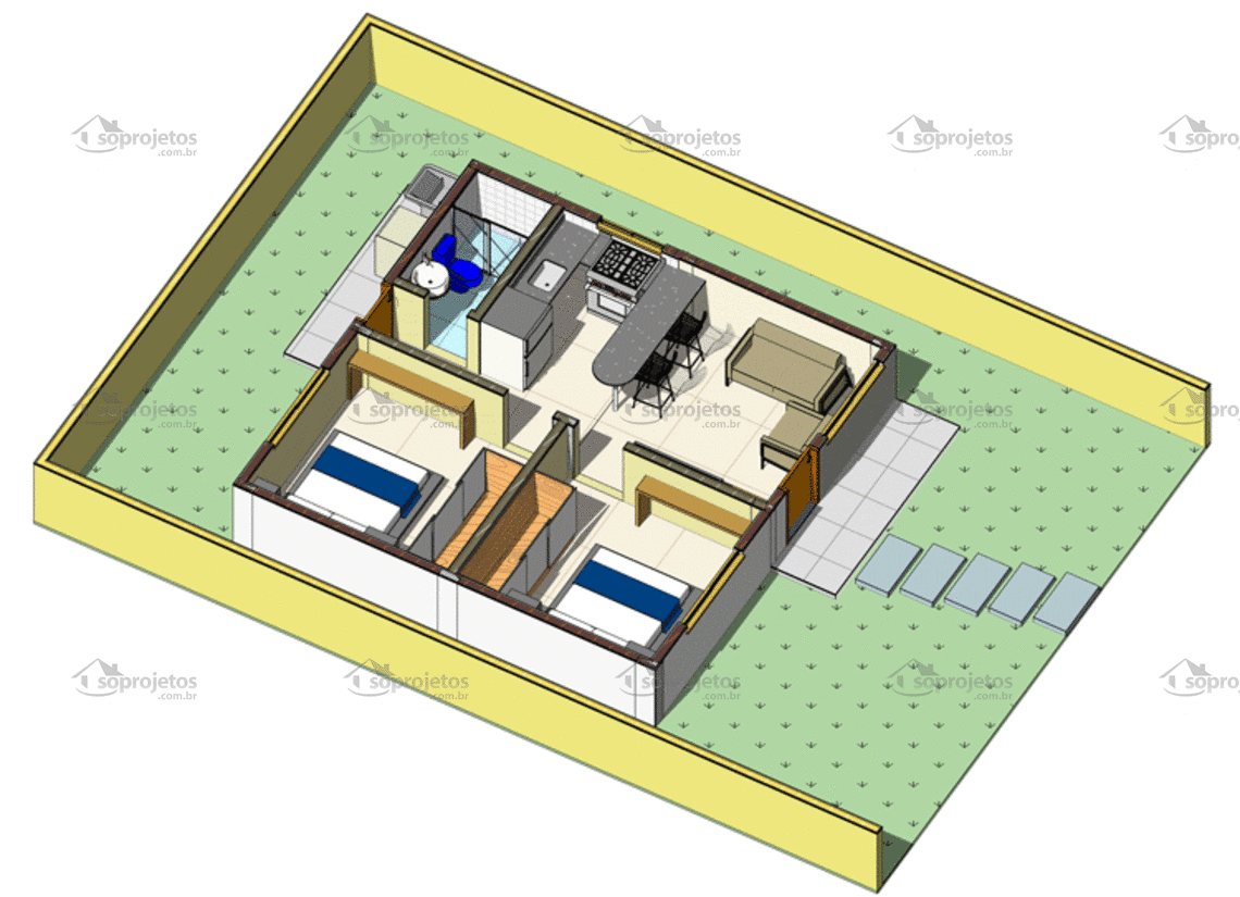 Seu projeto precisa da dimensão 12 x 14? Encontre soluções práticas e baratas.