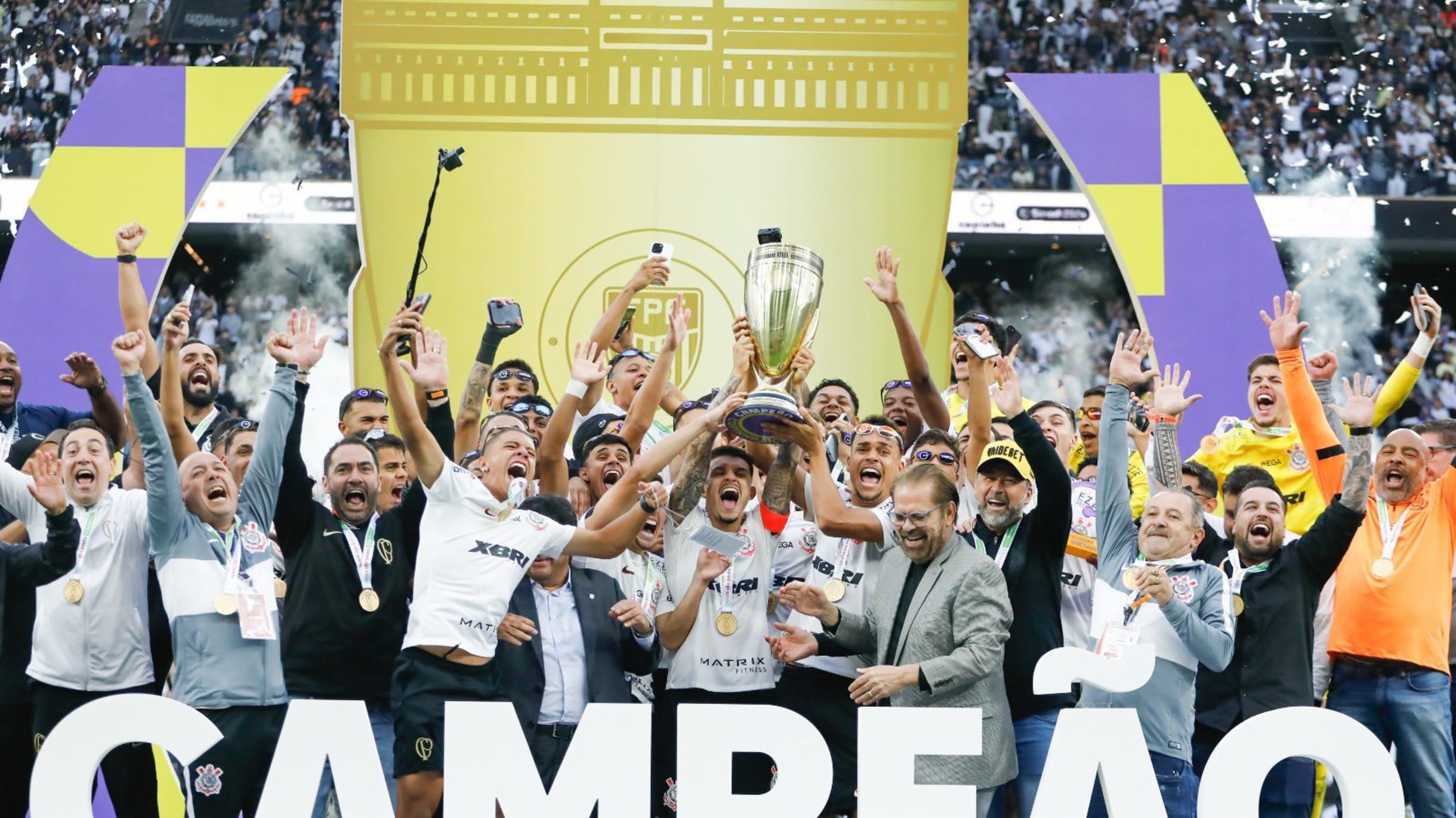 Lista dos Top Times da Copa São Paulo de Futebol Júnior: Saiba quem tem mais tradição.