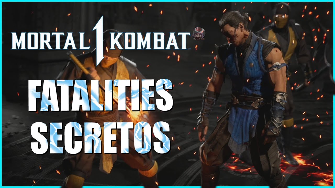Como fazer Fatality MK1? Passo a passo para iniciantes.