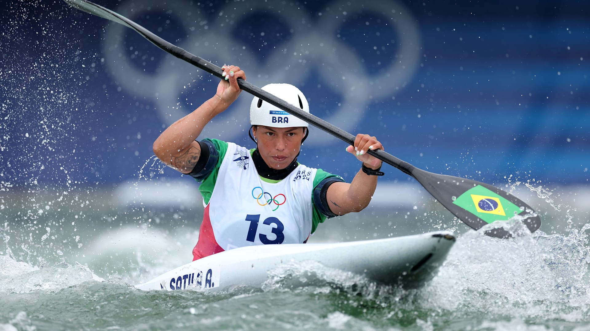 Os melhores da Canoagem Slalom em 2025: Um guia completo para os fãs do esporte!