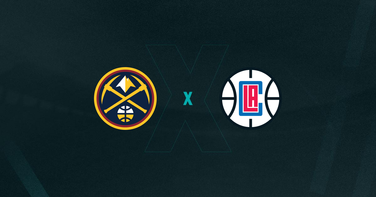 Nuggets x Clippers: Quem leva a melhor? Confira o histórico!