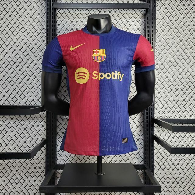 Nova camisa Barcelona 2024/25: tudo sobre o lançamento e uniforme.