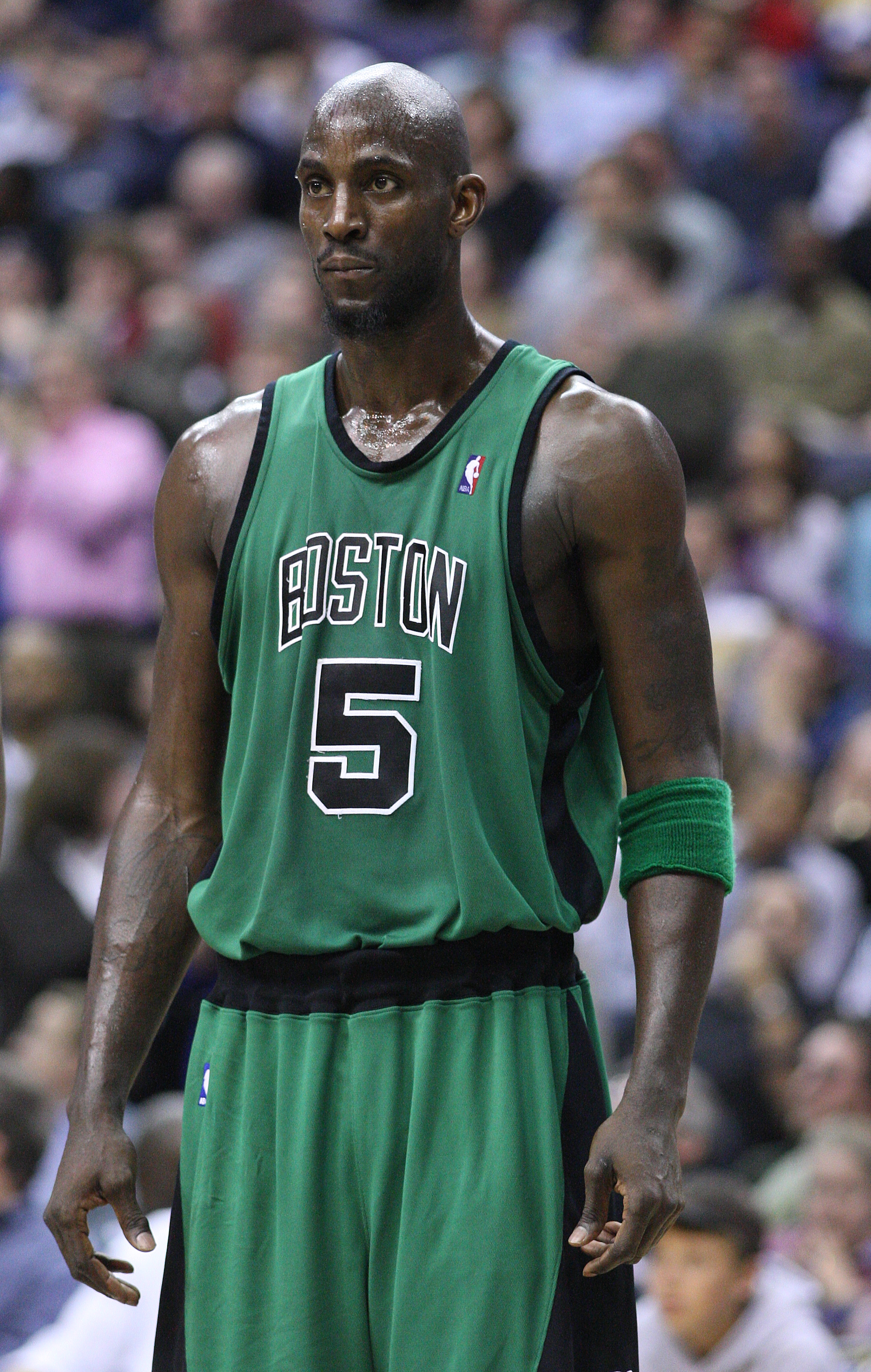 Kevin Garnett Minnesota: a história completa do astro desde o início até a aposentadoria.