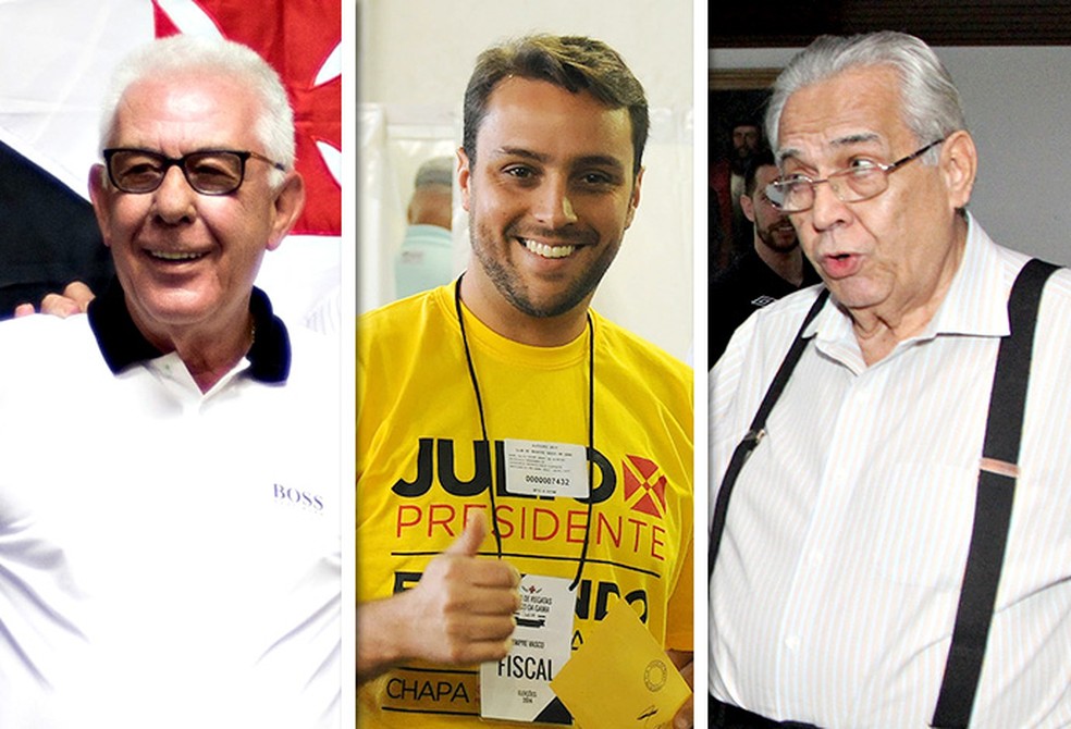 Eleições Vasco: Quem são os candidatos e quais as propostas para o clube?