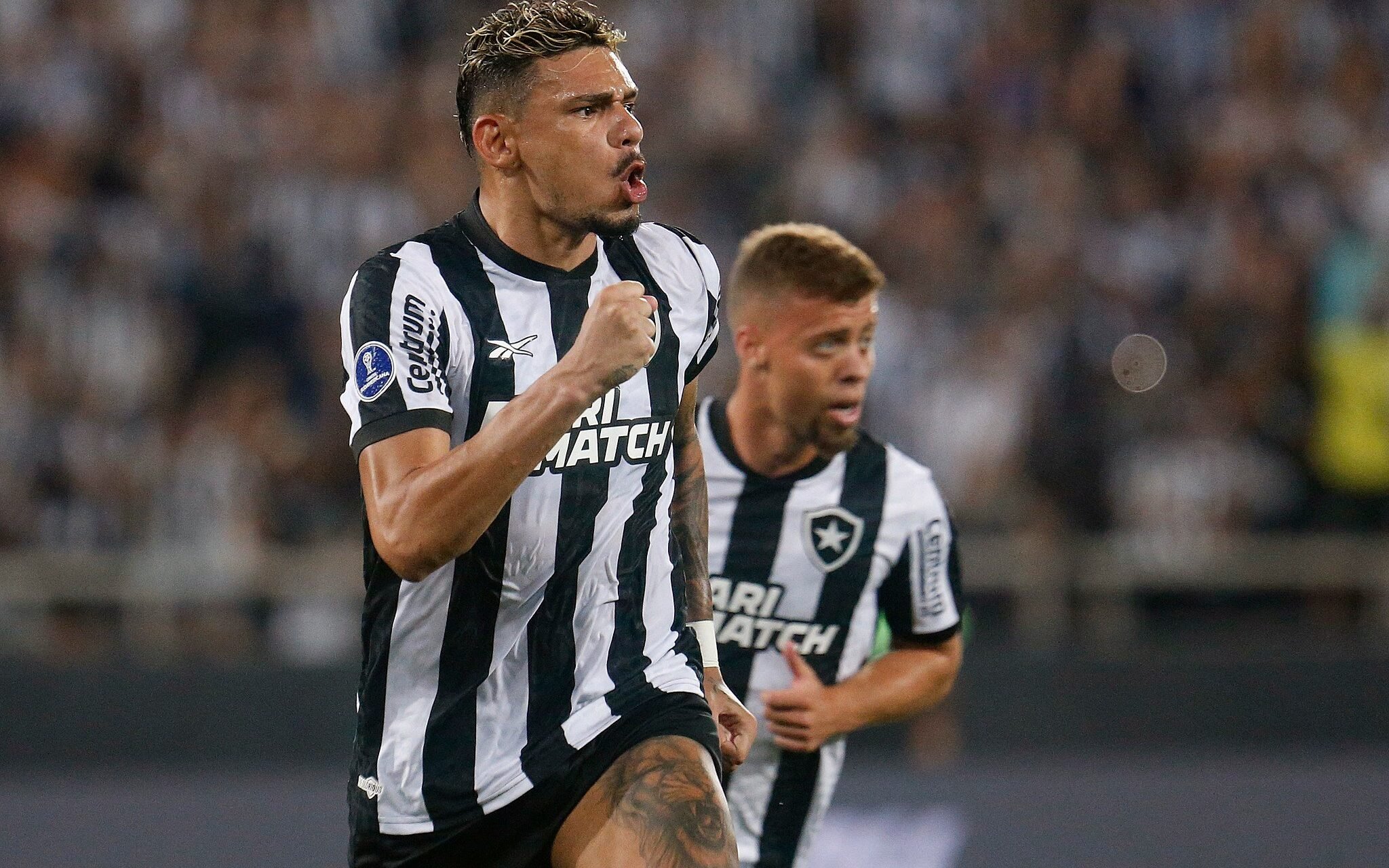 Não perca! Saiba tudo sobre os próximos jogos do Botafogo no Brasileirão.