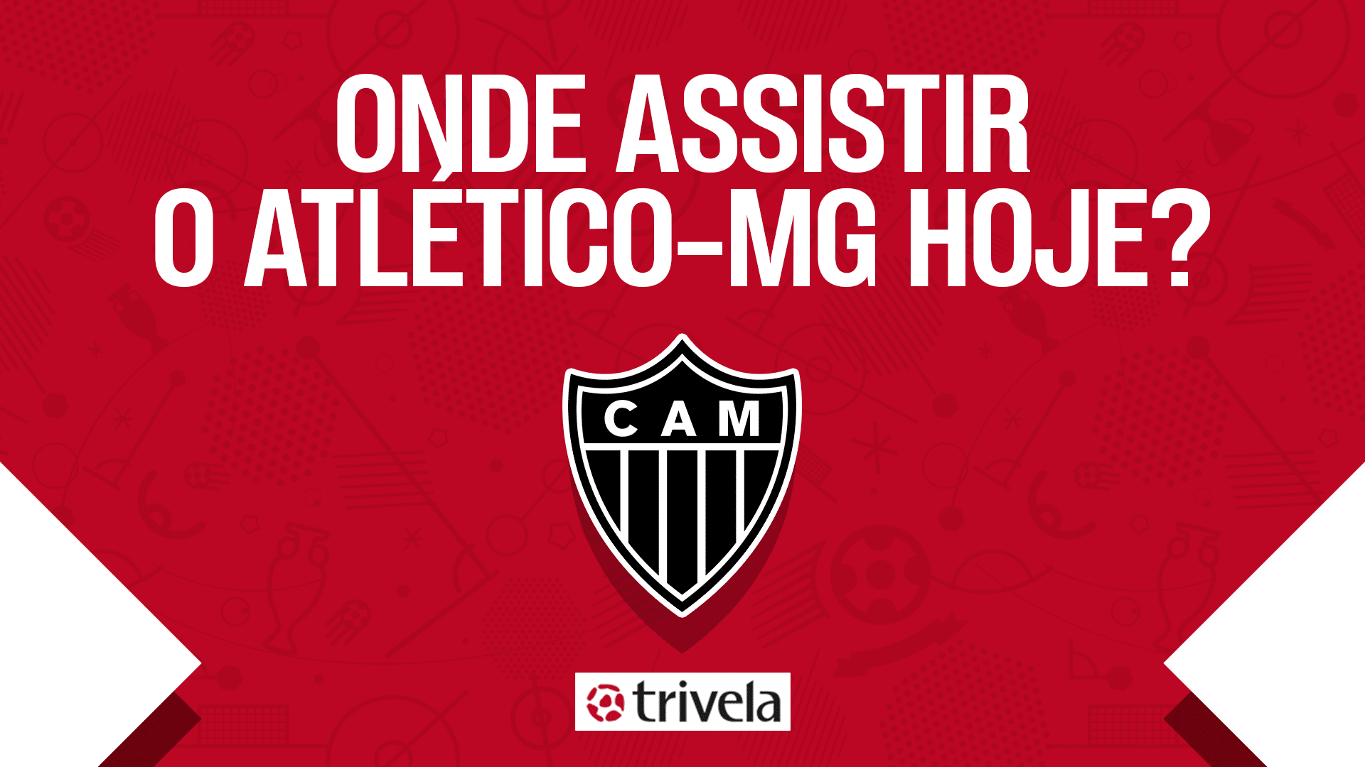 Quer saber qual canal vai passar o jogo do Galo hoje? Veja a lista completa!