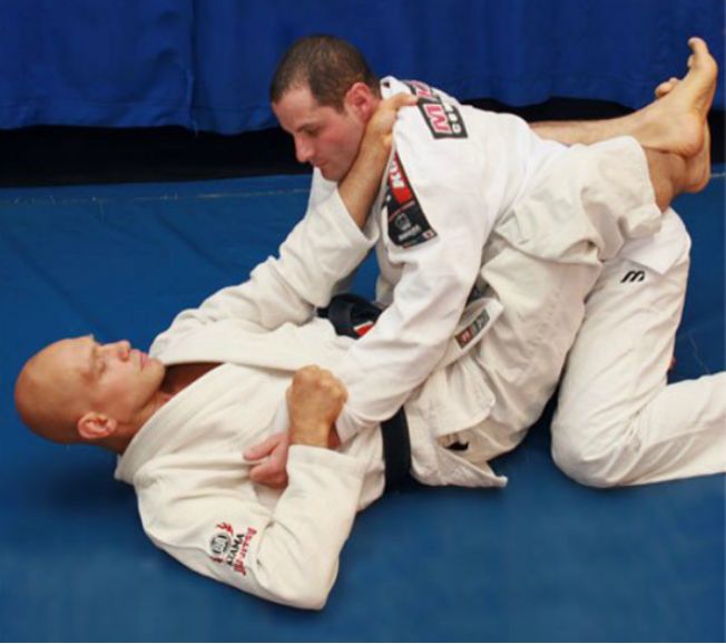 Khonry Gracie 技术:学习巴西柔术大师的经典招式!