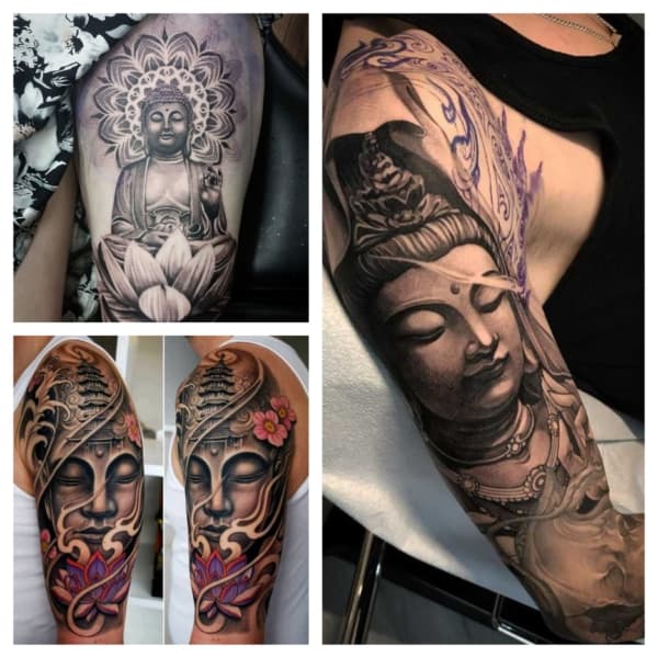 Tattoo Japonesa masculina e feminina:ideias e tendências atuais!