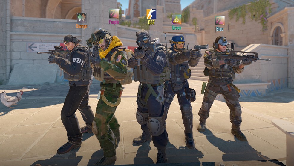 Não sabe os cs go 2 requisitos? Descubra agora mesmo para poder jogar.