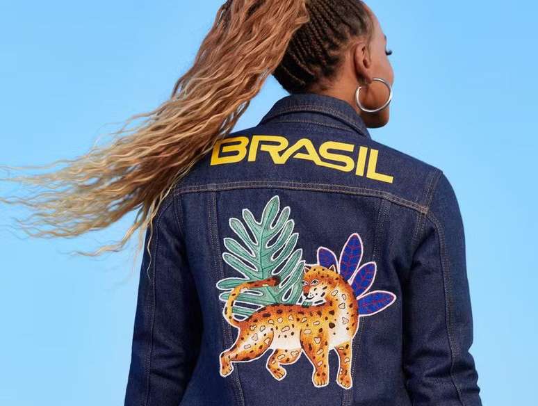 Olimpíadas 2024: Agasalho do Brasil é o item desejo do momento!