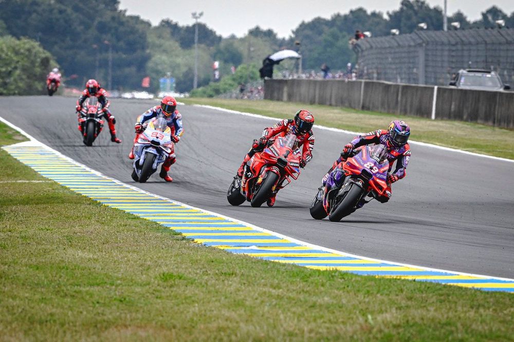Classificação da Moto GP 2024: Acompanhe a Disputa Ponto a Ponto dos Pilotos!