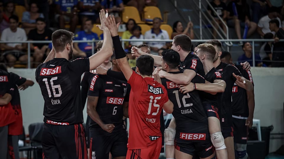 Quem venceu a final da superliga masculina 2024? Confira o resultado e o time campeão!