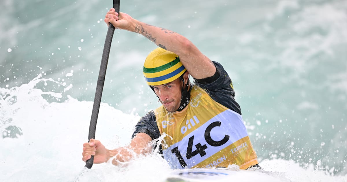 Os melhores da Canoagem Slalom em 2025: Um guia completo para os fãs do esporte!