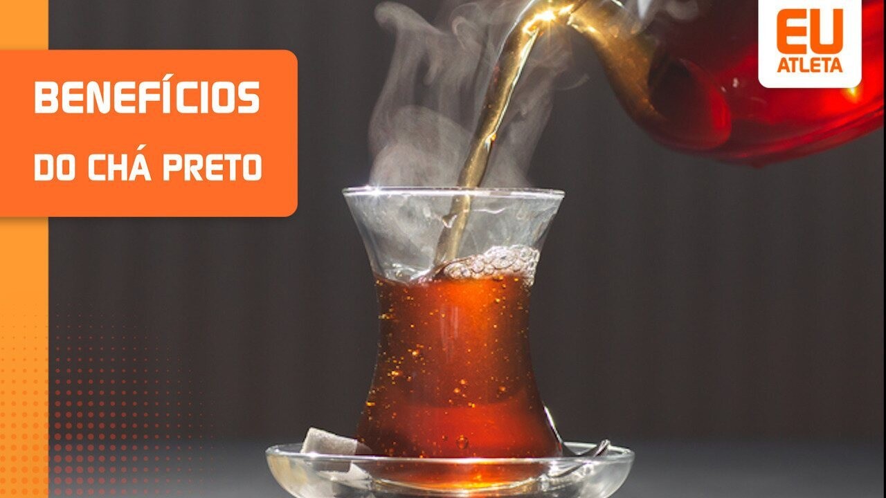 Afinal, para que chá preto serve? Especialista explica os usos e cuidados ao tomar.