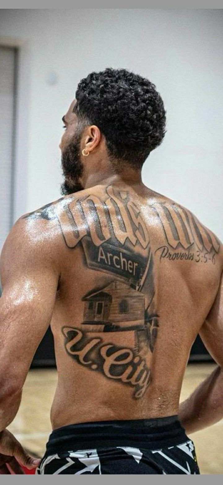 Jayson Tatum tattoo: desvende os segredos das artes corporais do jogador!