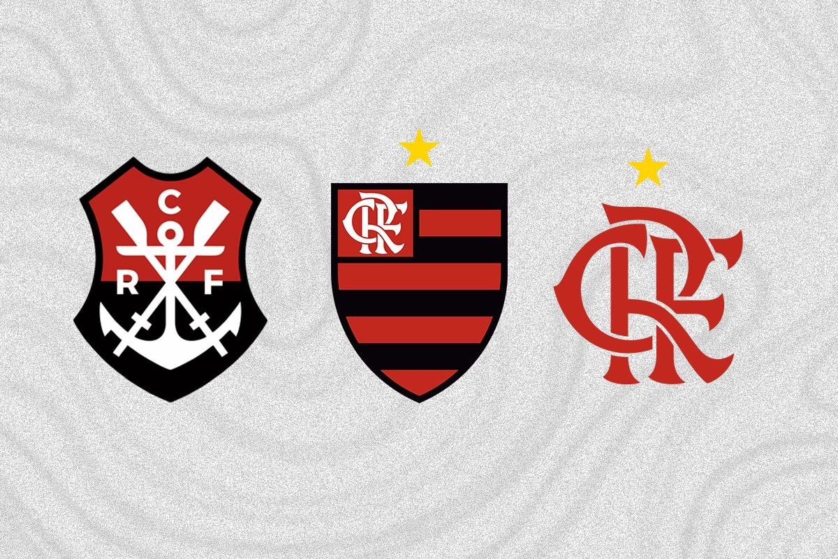Flamengo escudo:conheça a história e evolução do brasão flamenguista.
