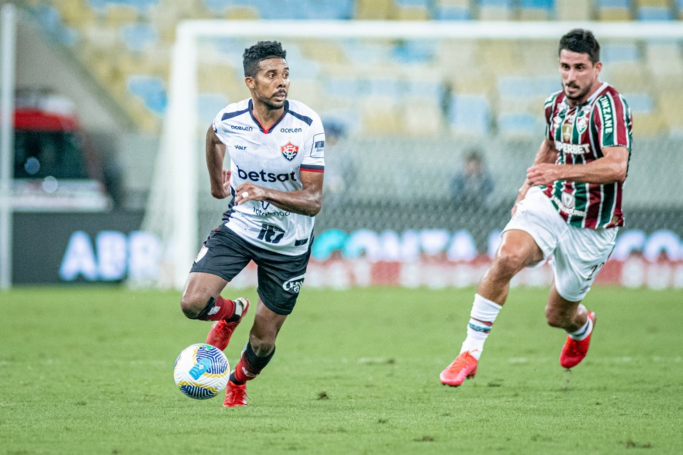 Fluminense x Vitória:Veja as classificações dos jogadores e quem se destacou no jogo!