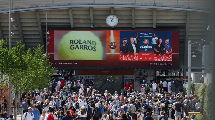 Quer ver os roland garros resultados de hoje? Confira a lista completa dos jogos aqui.