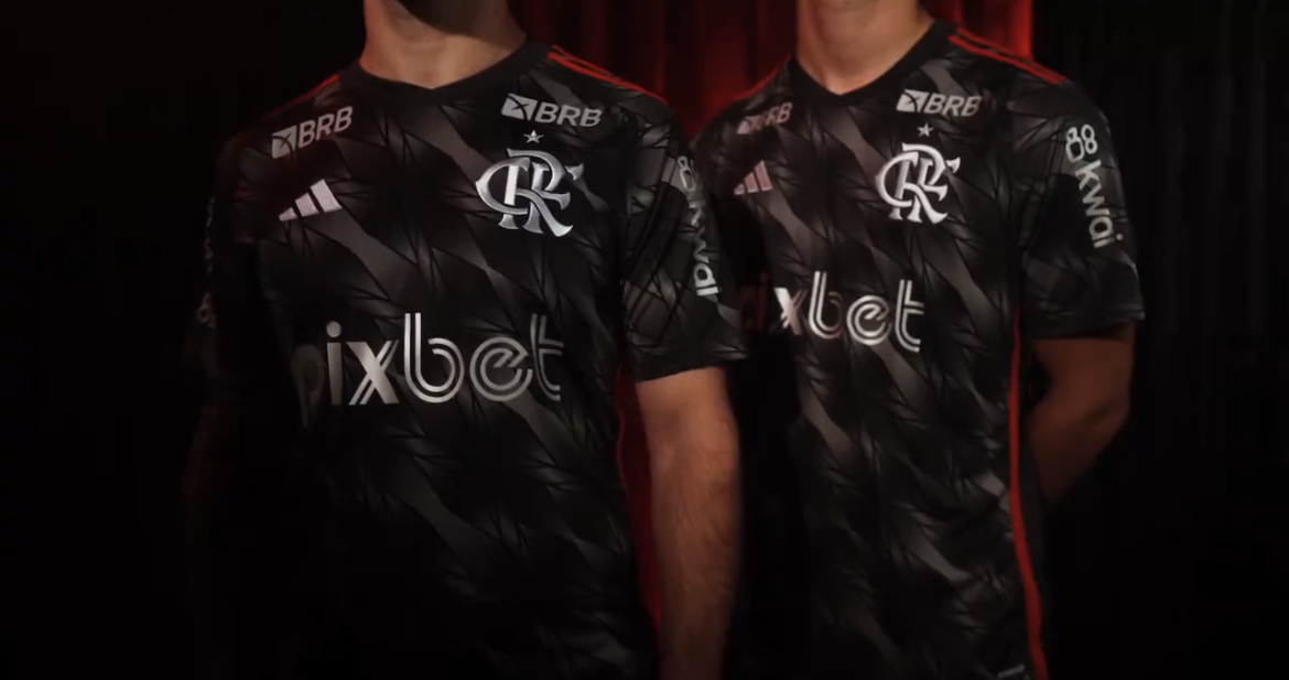 Nova camisa preta Flamengo: saiba tudo sobre o lançamento e garanta a sua!