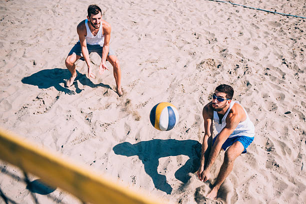 Pontos vôlei de praia: Guia completo para dominar o jogo e as regras!