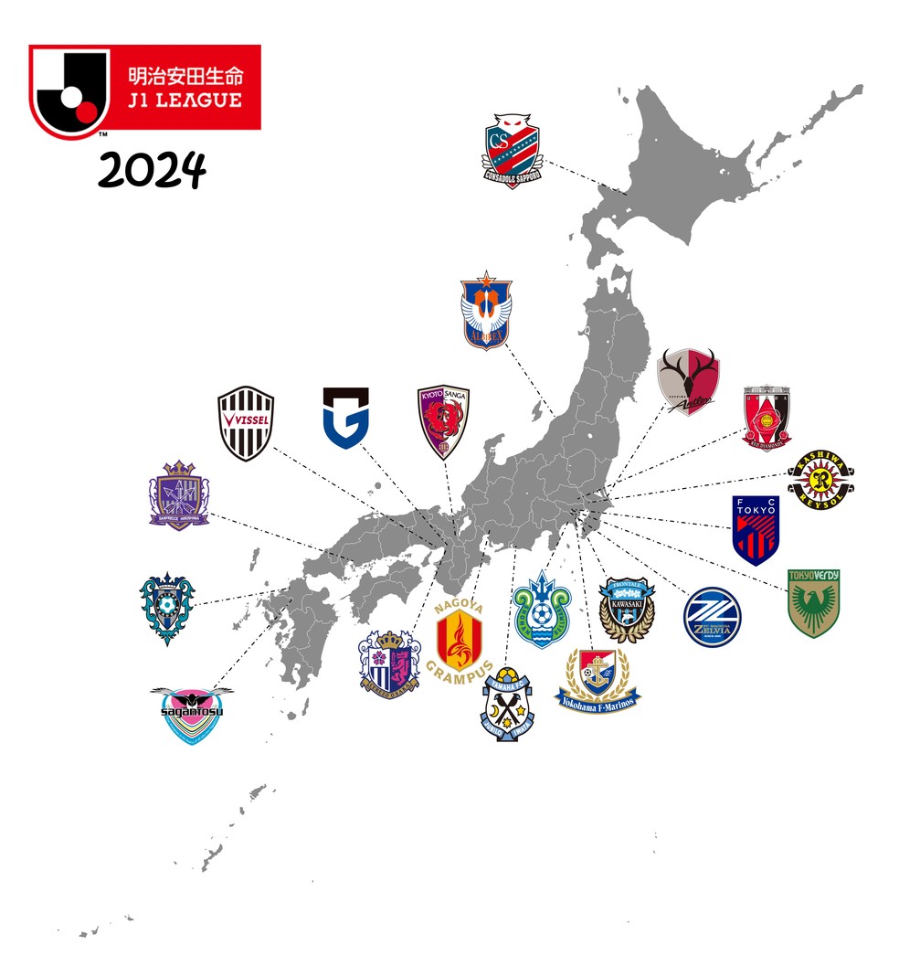 Grandes Rivalidades na Liga Japonesa: História, Curiosidades e Melhores Momentos.