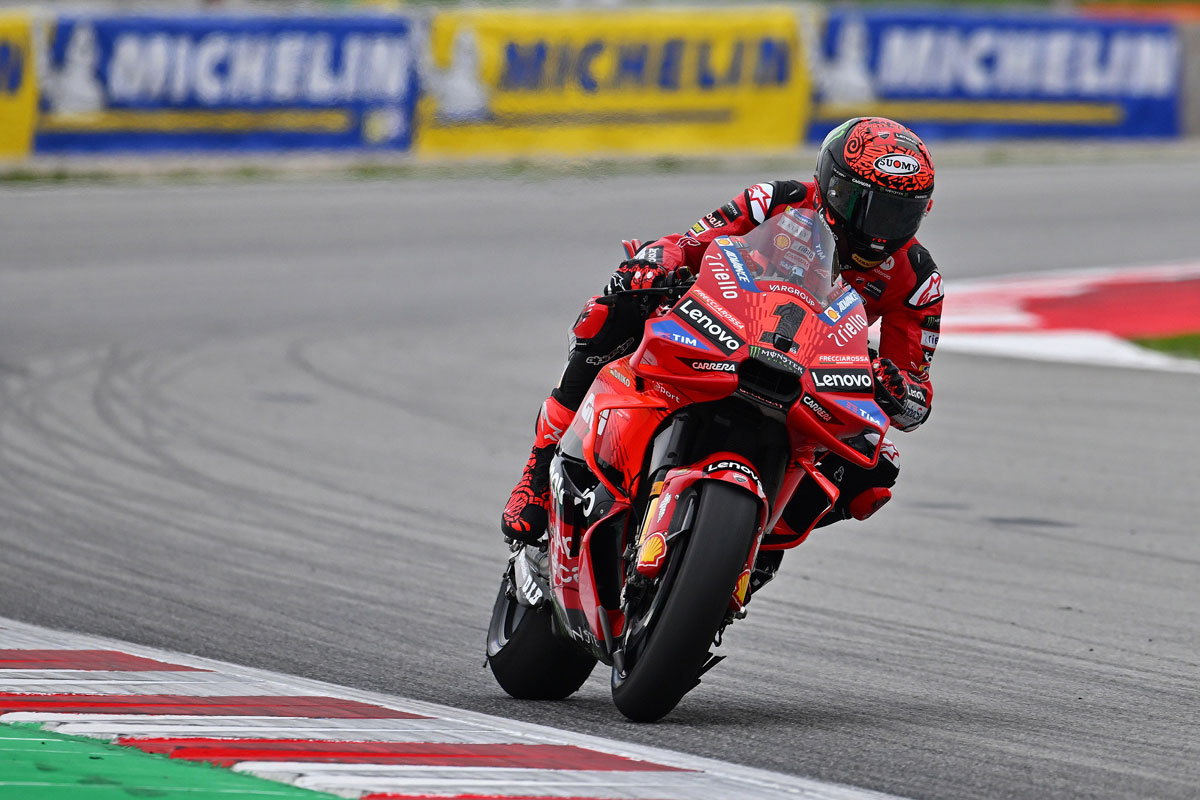 MotoGP hoje: onde assistir? Saiba tudo sobre a transmissão da corrida!
