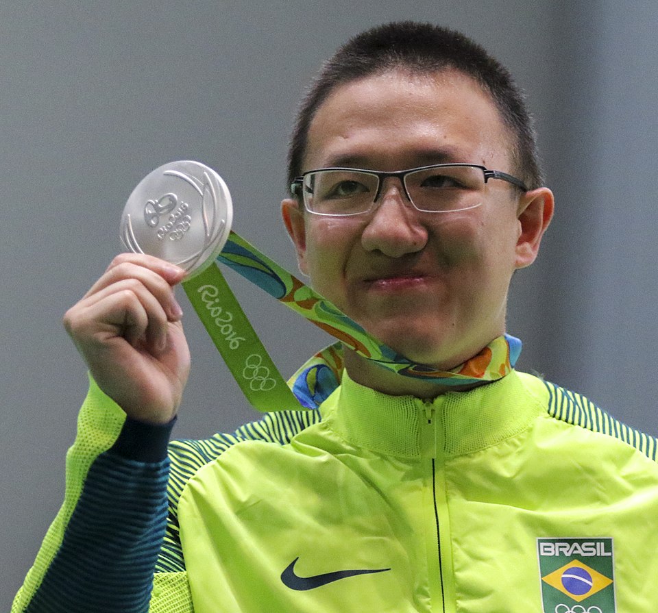 Felipe Wu nas Olimpíadas: Relembre como foi a participação marcante do atleta.