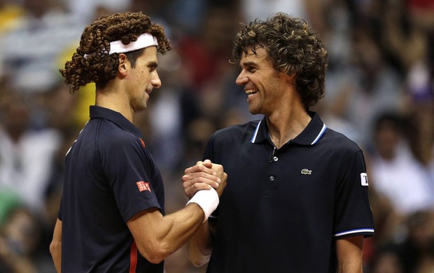 Djokovic Guga: O que Guga pensa do sérvio? Confira a opinião sincera do ídolo.