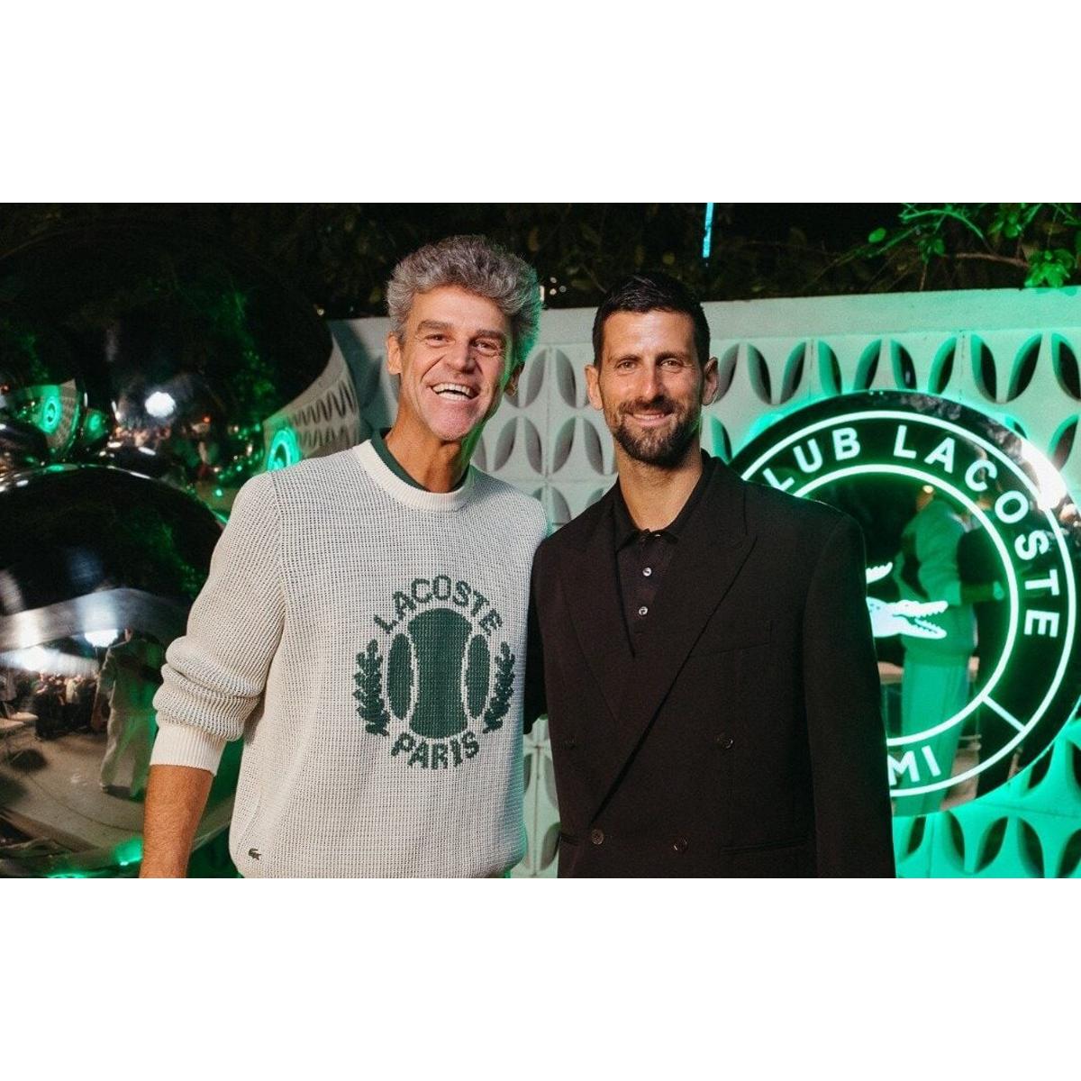 Guga Djokovic: O que esses dois têm em comum?