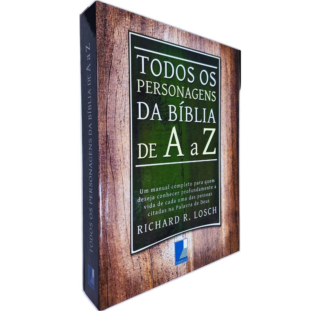 Todos os personagens: Guia completo para conhecer cada um! (Conheça todos os personagens)