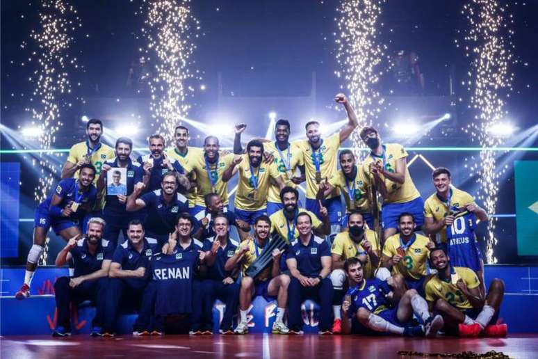 Revelações: Novos principais jogadores do voleibol brasileiro surgindo!