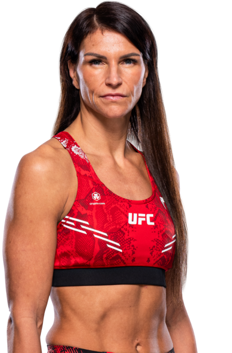 Stephanie Egger: A história de sucesso no MMA feminino.