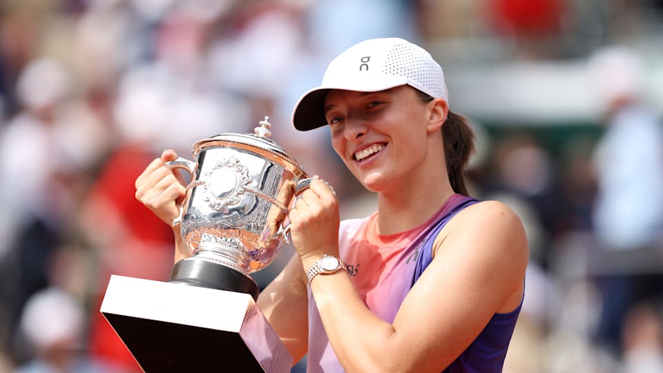 final feminina de roland garros 2024: Relembre as campeãs históricas!