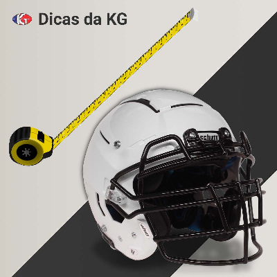 Como escolher o helmet futebol americano ideal? Dicas práticas para não errar na compra!