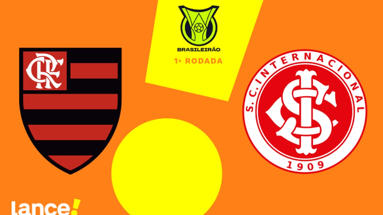 Flamengo x Inter: Últimas notícias e informações do jogo