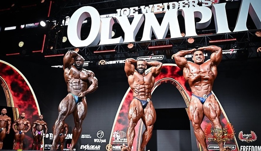 Qual o melhor jeito de ver mr olympia ao vivo? Plataformas recomendadas!