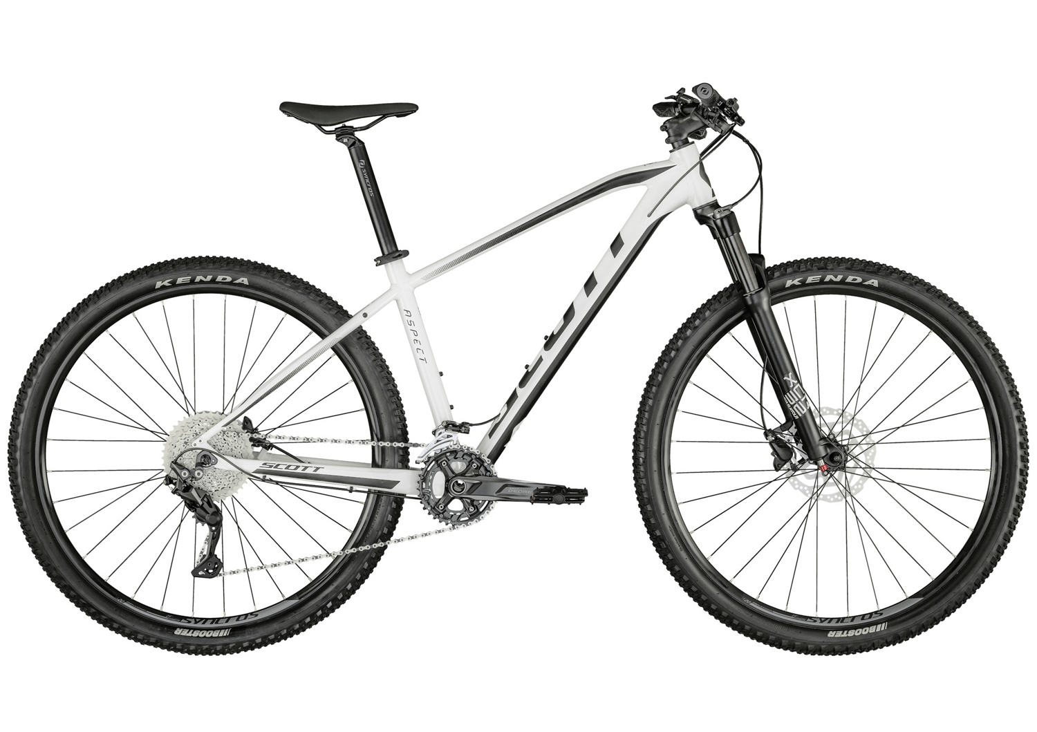 Qual o melhor quadro Scott 29 para iniciantes? Veja modelos.