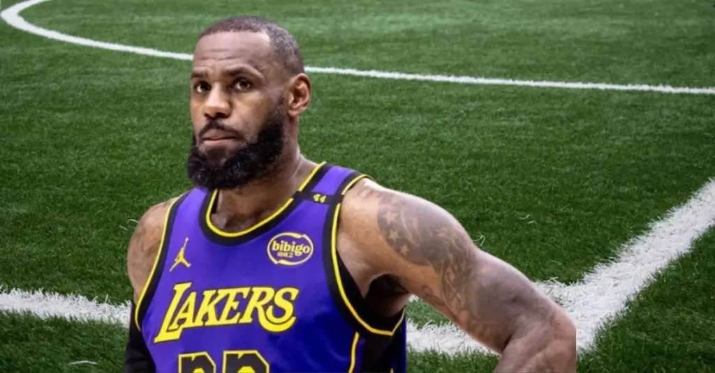 Confirmado: LeBron James não morreu! Fique por dentro dos fatos.