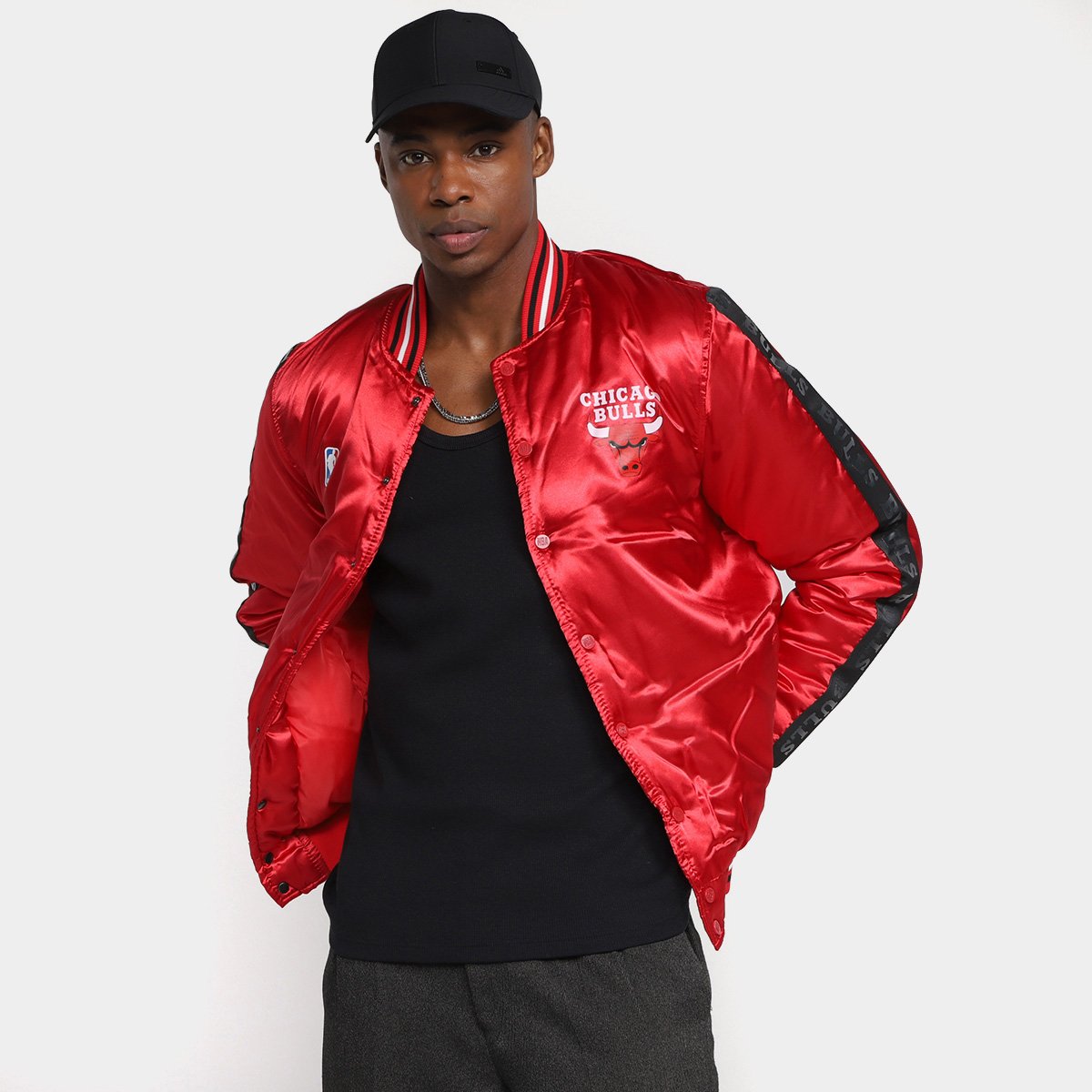 Onde comprar jaqueta da nba original? Veja as melhores lojas.