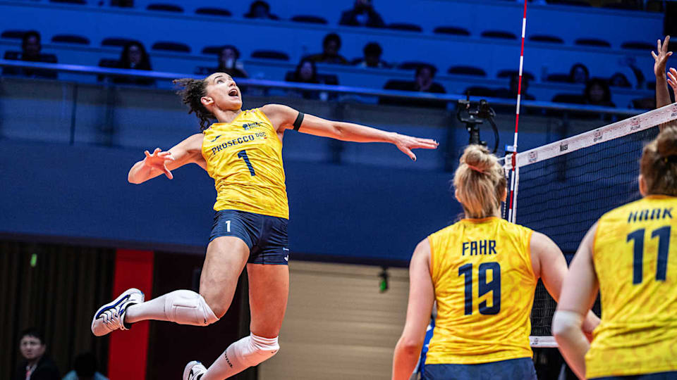 Campeonato mundial de clubes de voleibol feminino: Tabela de jogos? Veja as datas e horários!
