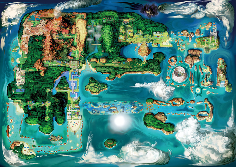 Explorando a região de Hoenn pela primeira vez? Veja nosso guia completo.