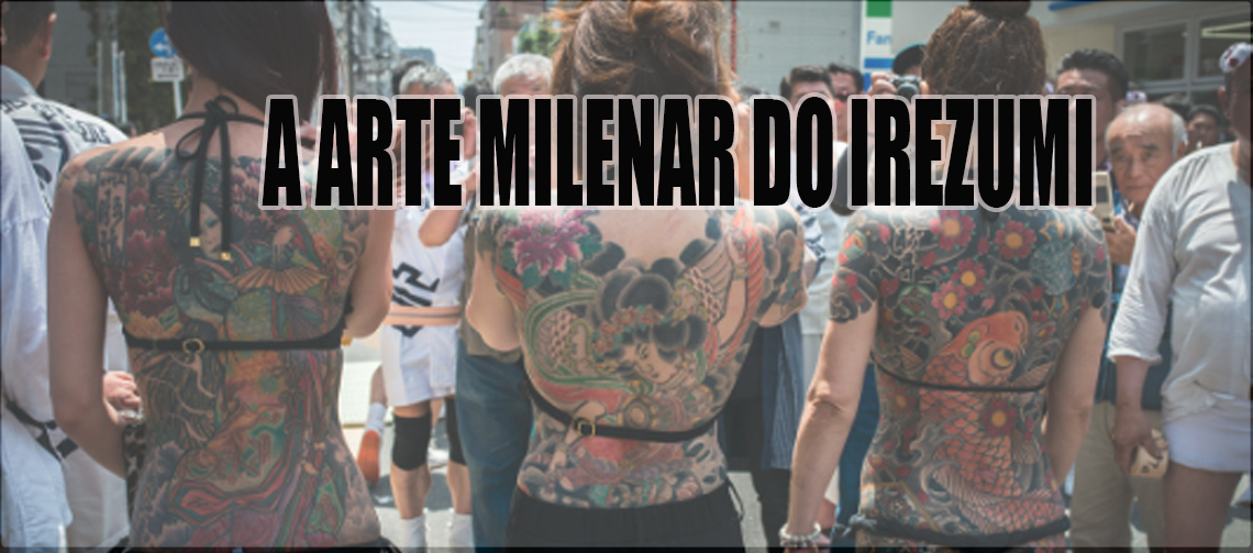 Significado da tatuagem de yakuza: entenda os símbolos secretos por trás delas.