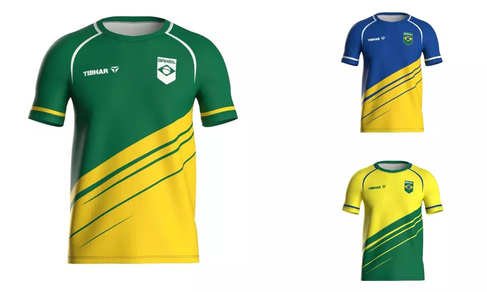 Qual modelo de blusa olimpiadas brasil escolher? Dicas para não errar!