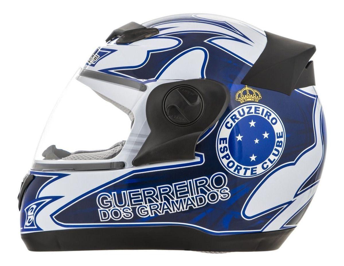 Onde comprar capacete cruzeiro oficial? Veja as melhores lojas e preços online!