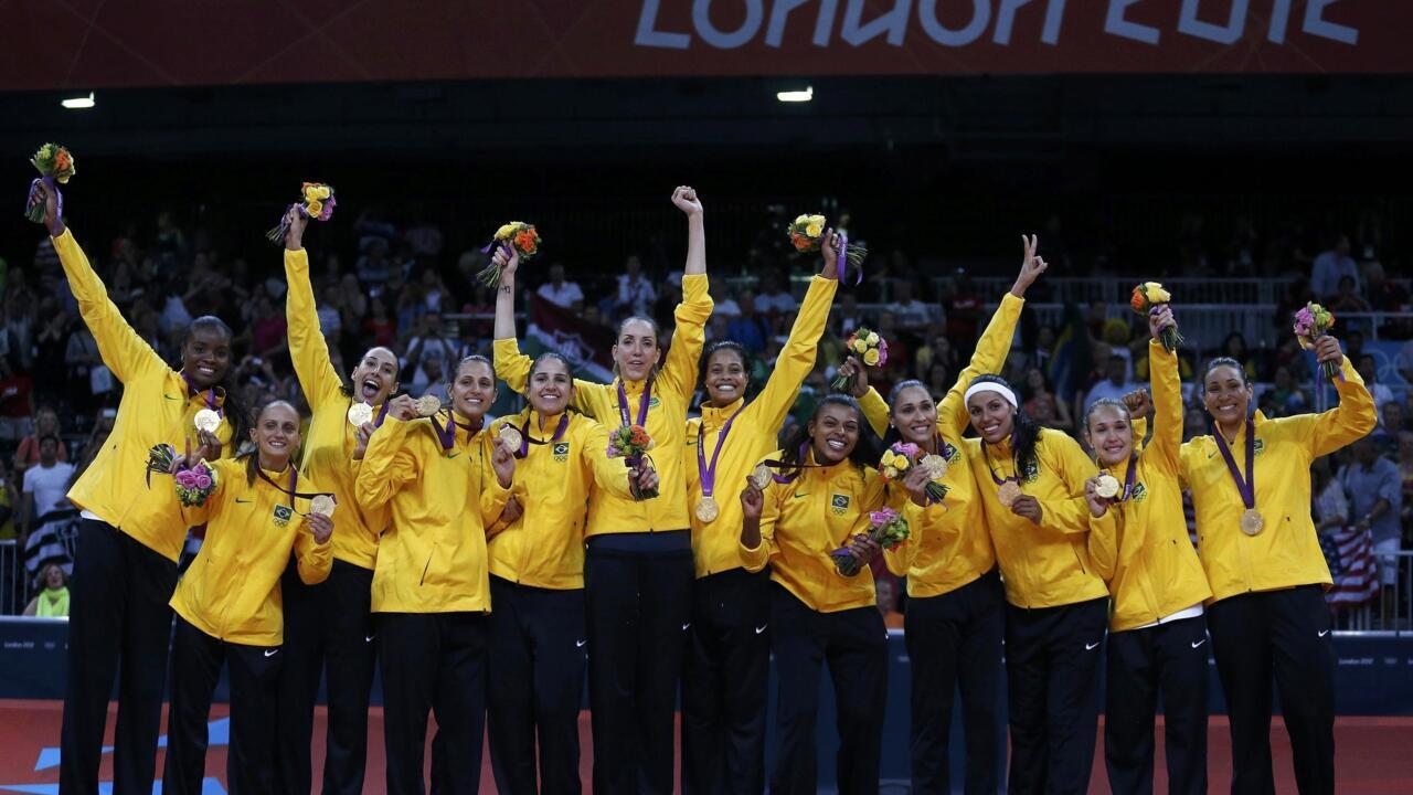 Volei feminino 2012 olimpiadas: Brasil bicampeão! Reviva essa grande emoção!